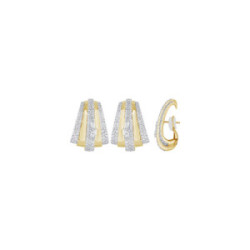 Viveza earrings.