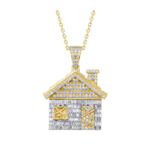 Colgante Bling