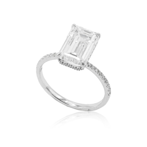 Anillo Diamante Lab-Grown