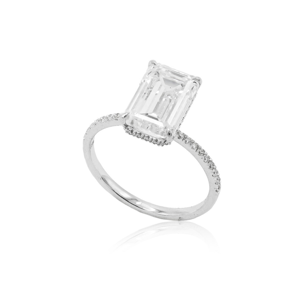 Anillo Diamante Lab-Grown