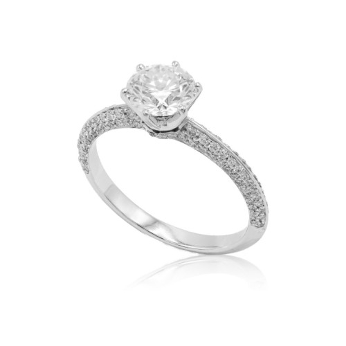 Anillo Diamante Lab-Grown