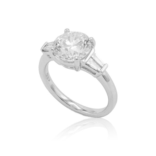 Anillo Diamante Lab-Grown