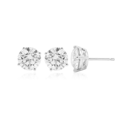 Pendientes Diamante Lab-Grown