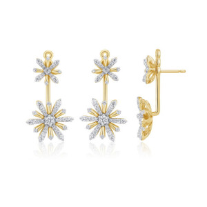 Earrings Sunshine