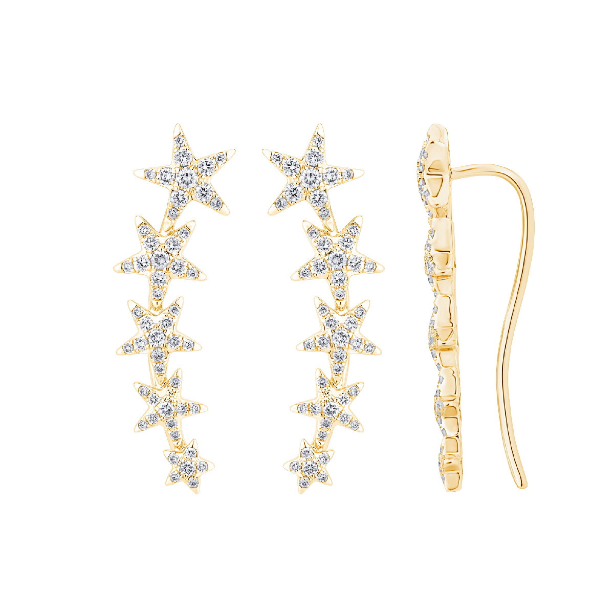 Destinée earrings
