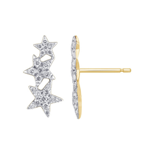 Earrings Destinée