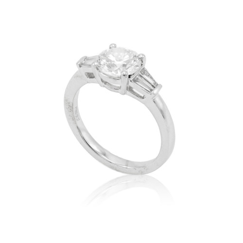 Anillo Diamante Lab-Grown