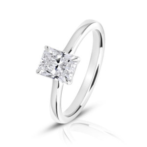 Anillo Diamante Lab-Grown