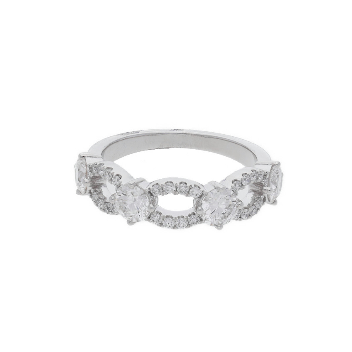 Anillo Diamante Lab-Grown
