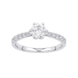 Anillo Diamante Lab-Grown