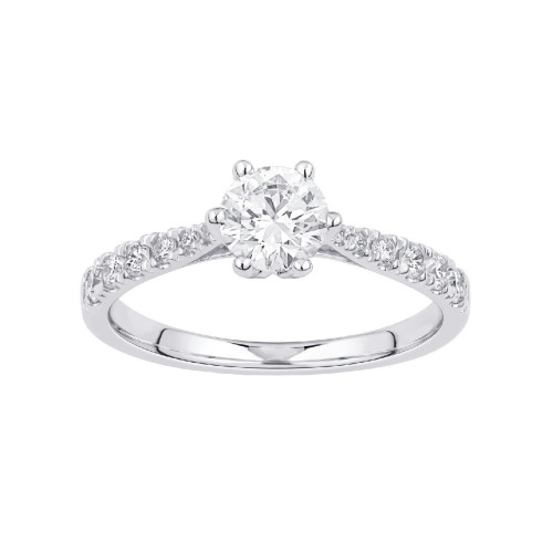 Anillo Diamante Lab-Grown