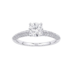 Anillo Diamante Lab-Grown