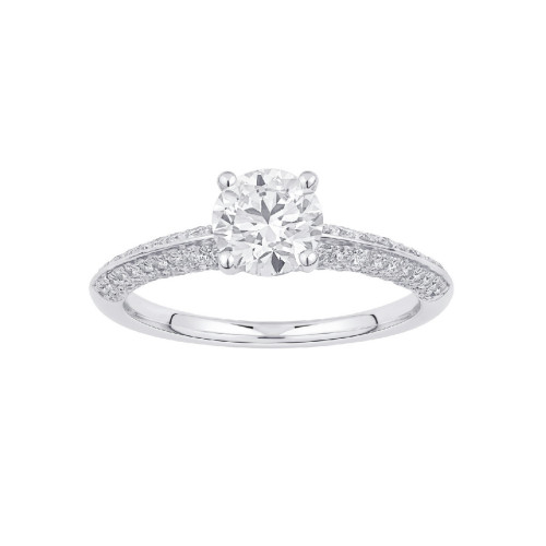Anillo Diamante Lab-Grown