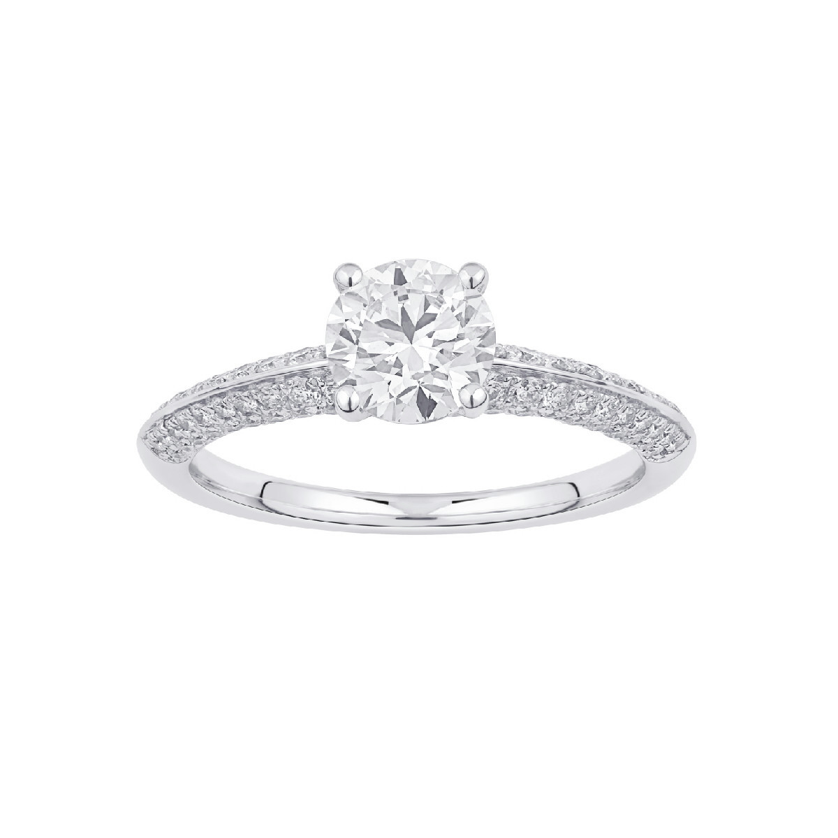 Anillo Diamante Lab-Grown