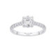 Anillo Diamante Lab-Grown