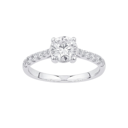 Anillo Diamante Lab-Grown