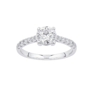 Anillo Diamante Lab-Grown