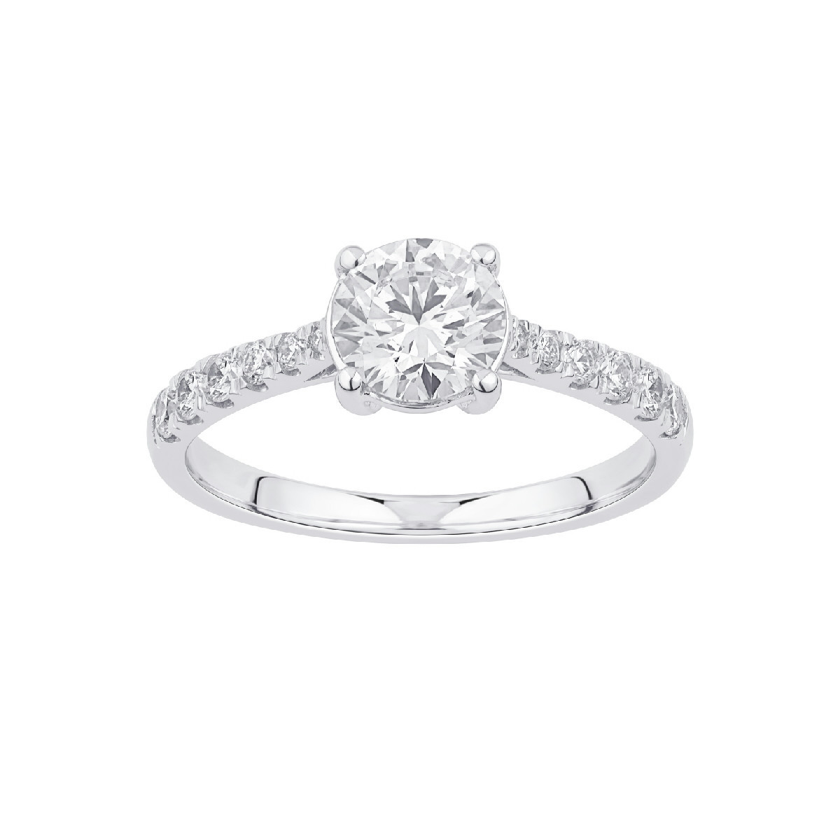 Anillo Diamante Lab-Grown