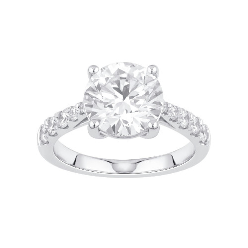 Anillo Diamante Lab-Grown