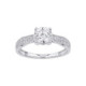Anillo Diamante Lab-Grown