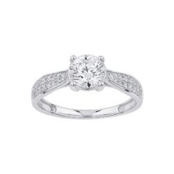 Anillo Diamante Lab-Grown