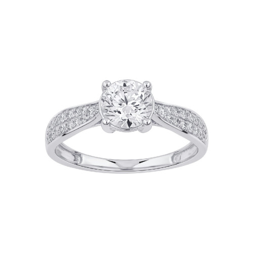 Anillo Diamante Lab-Grown