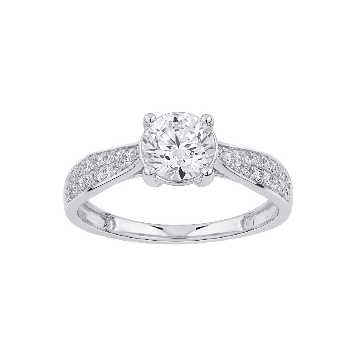 Anillo Diamante Lab-Grown