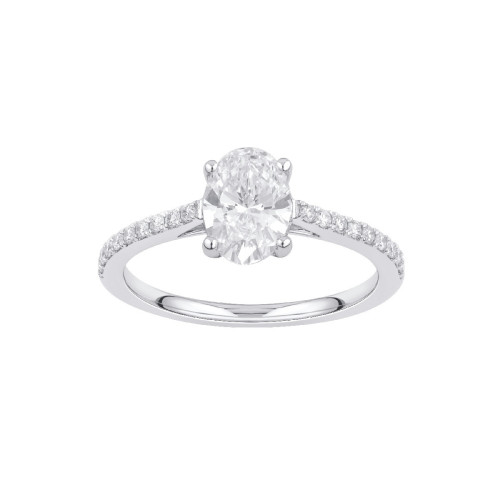 Anillo Diamante Lab-Grown