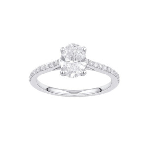 Anillo Diamante Lab-Grown