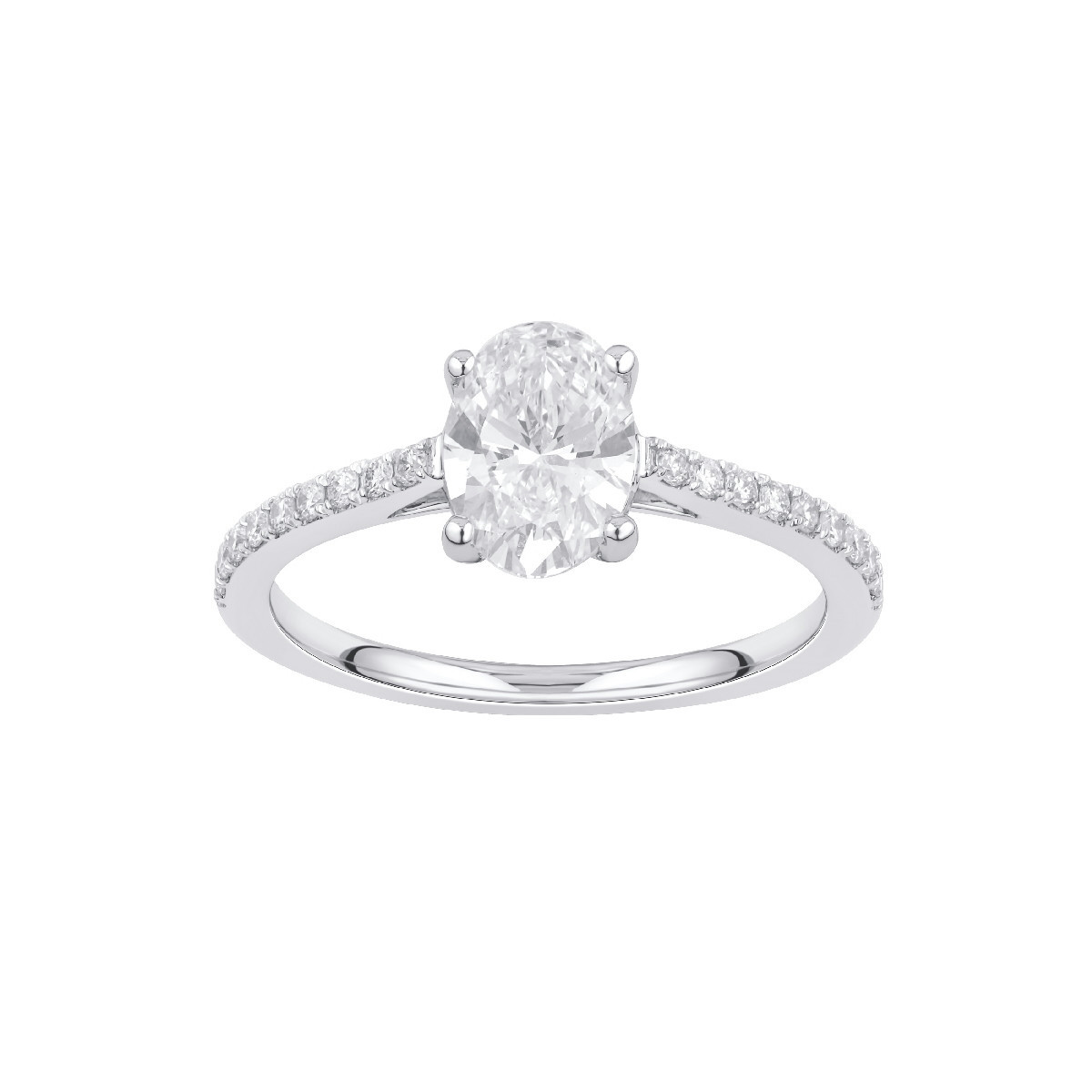Anillo Diamante Lab-Grown