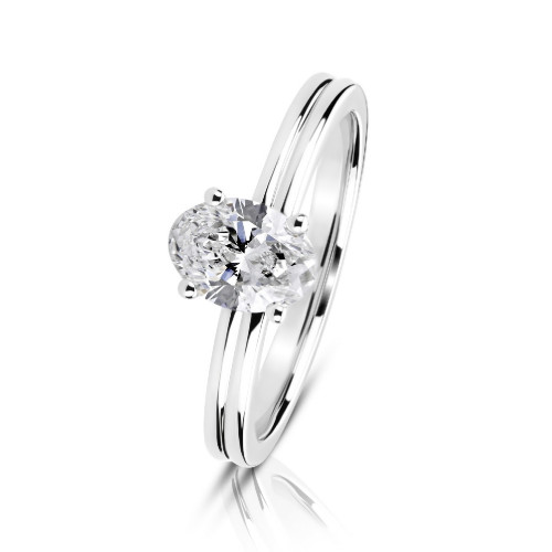 Anillo Diamante Lab-Grown