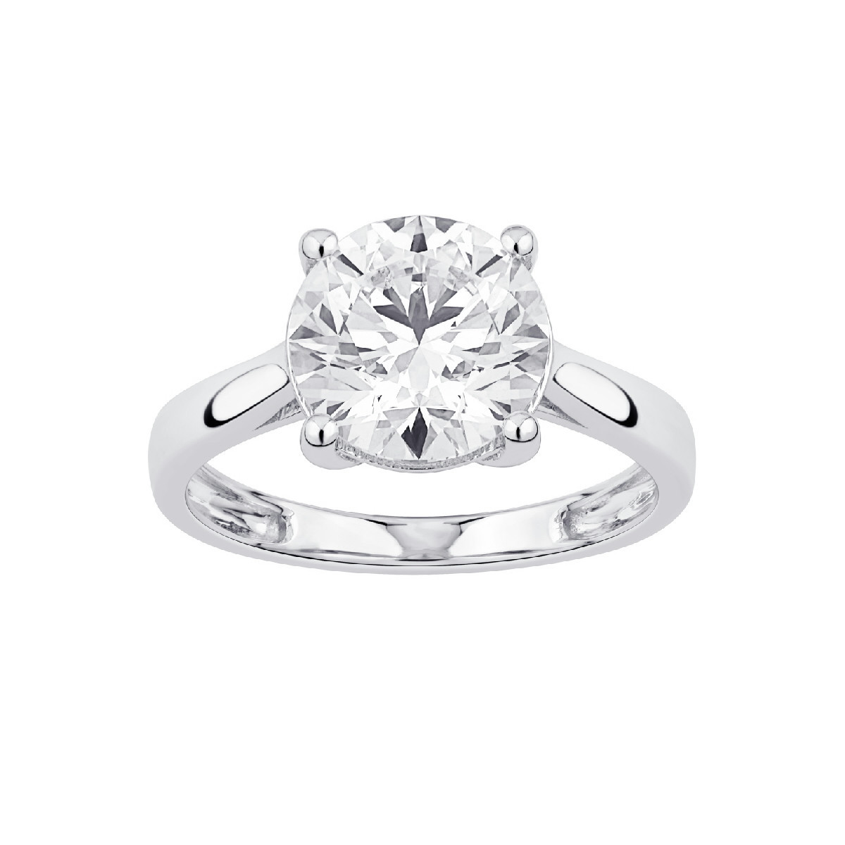 Anillo Diamante Lab-Grown