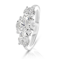 Anillo Diamante Lab-Grown