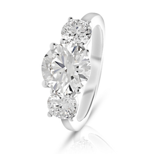 Anillo Diamante Lab-Grown
