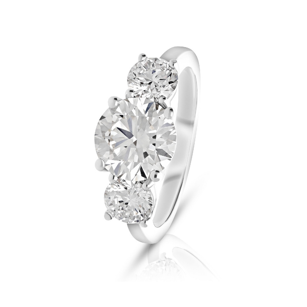 Anillo Diamante Lab-Grown