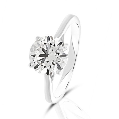 Anillo Diamante Lab-Grown