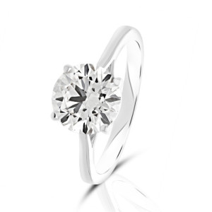 Anillo Diamante Lab-Grown