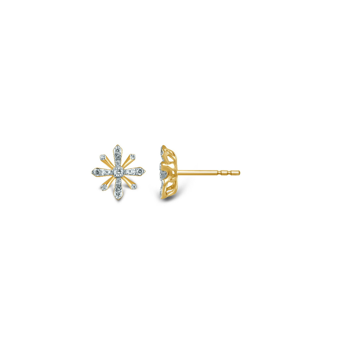 Pendientes Sunshine