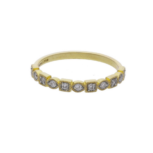 Anillo Diamante Lab-Grown