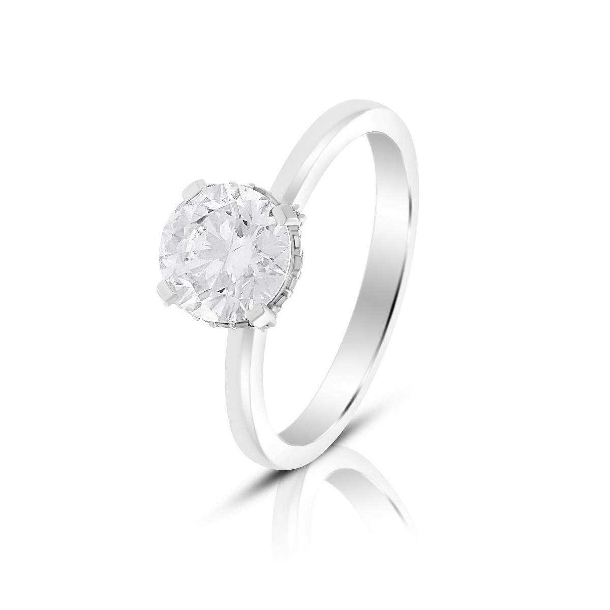 Anillo Diamante Lab-Grown