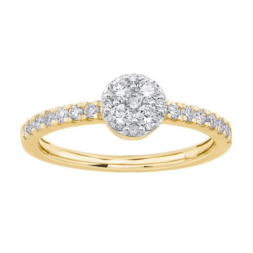 Anillo Ava