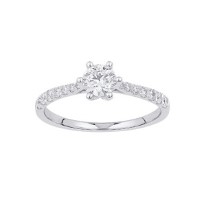 Anillo Diamante Lab-Grown