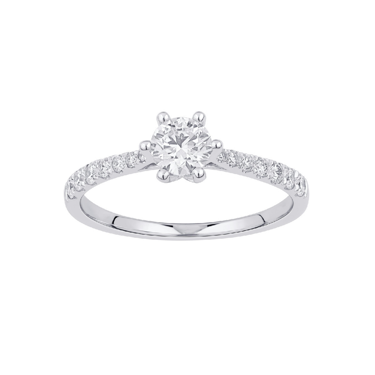 Anillo Diamante Lab-Grown
