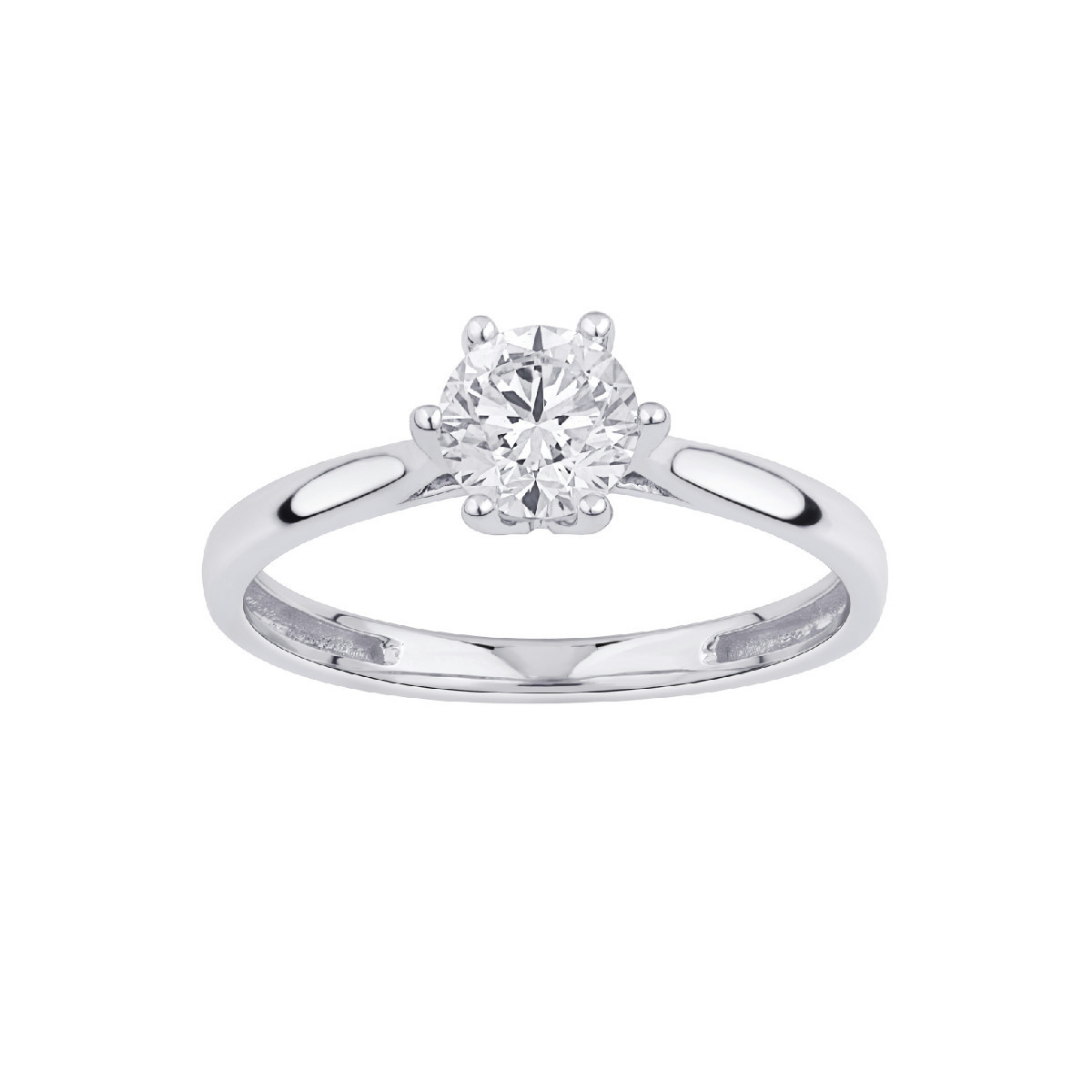 Anillo Diamante Lab-Grown
