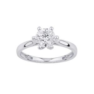 Anillo Diamante Lab-Grown
