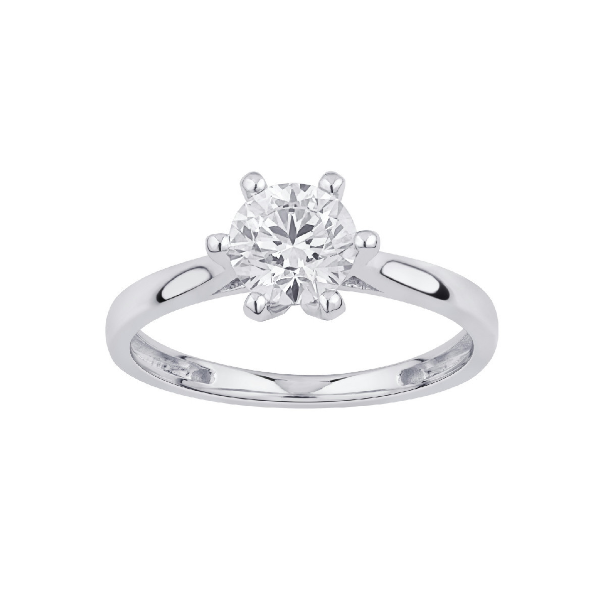 Anillo Diamante Lab-Grown