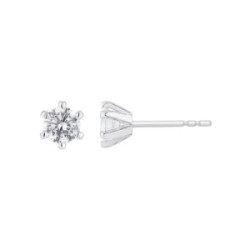 Pendientes Diamante Lab-Grown