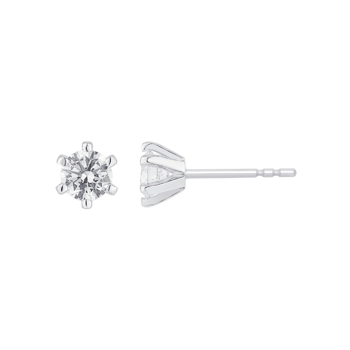 Pendientes Diamante Lab-Grown