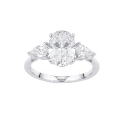 Anillo Diamante Lab-Grown