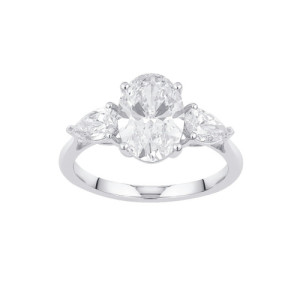 Anillo Diamante Lab-Grown